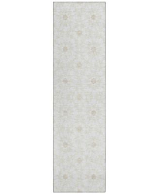 Chantille Machine Washable ACN734 2'3"x7'6" Runner Area Rug