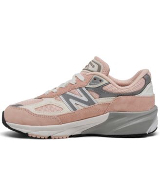 Little Girls 990 V6 Casual Sneakers from Finish Line