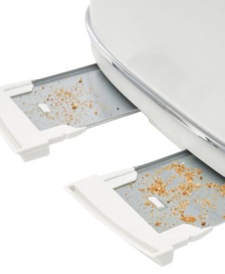 Dorset 4-Slice Wide Slot Toaster