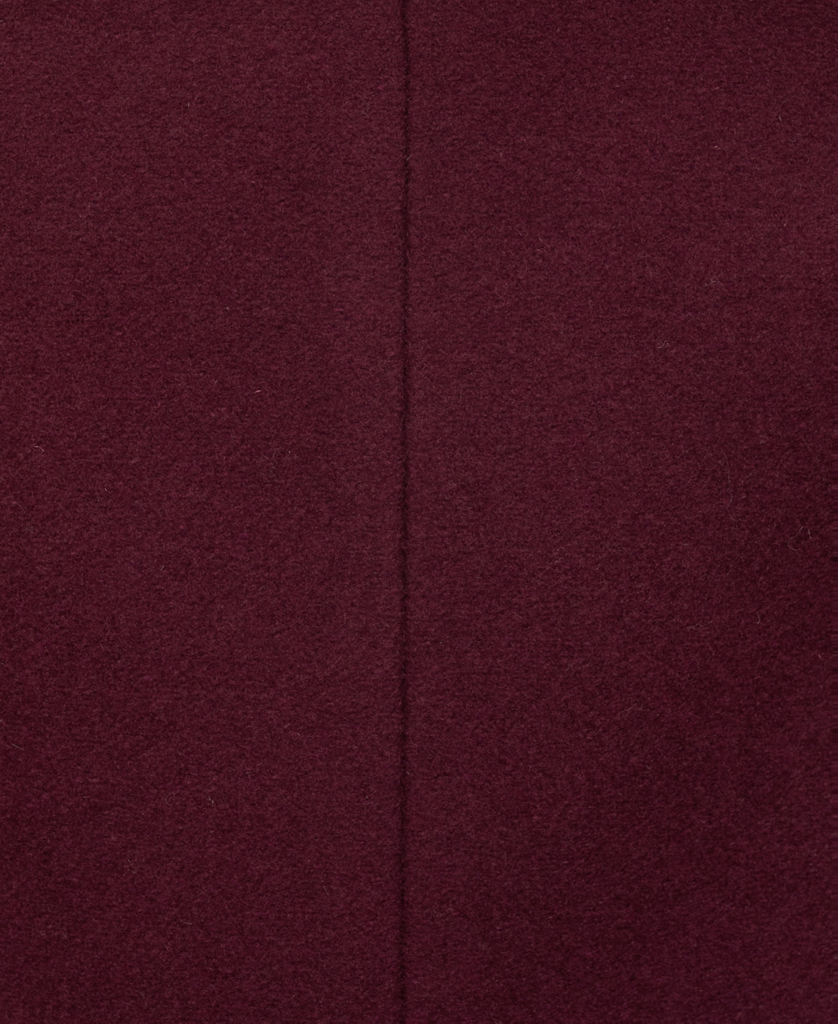 Mango Women's Slit Detail Wool Skirt