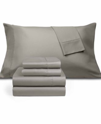 Brookline 1400 Thread Count 6 Pc. Sheet Set, King, Exclusively at Macy’s