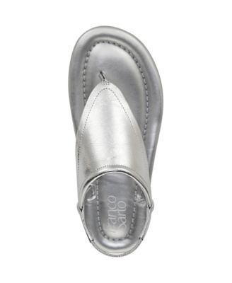 Women's Jocelyn Open Toe Thong Slingback Sandals