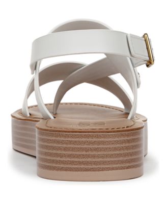Women's Genova Round Toe Platform Sandals