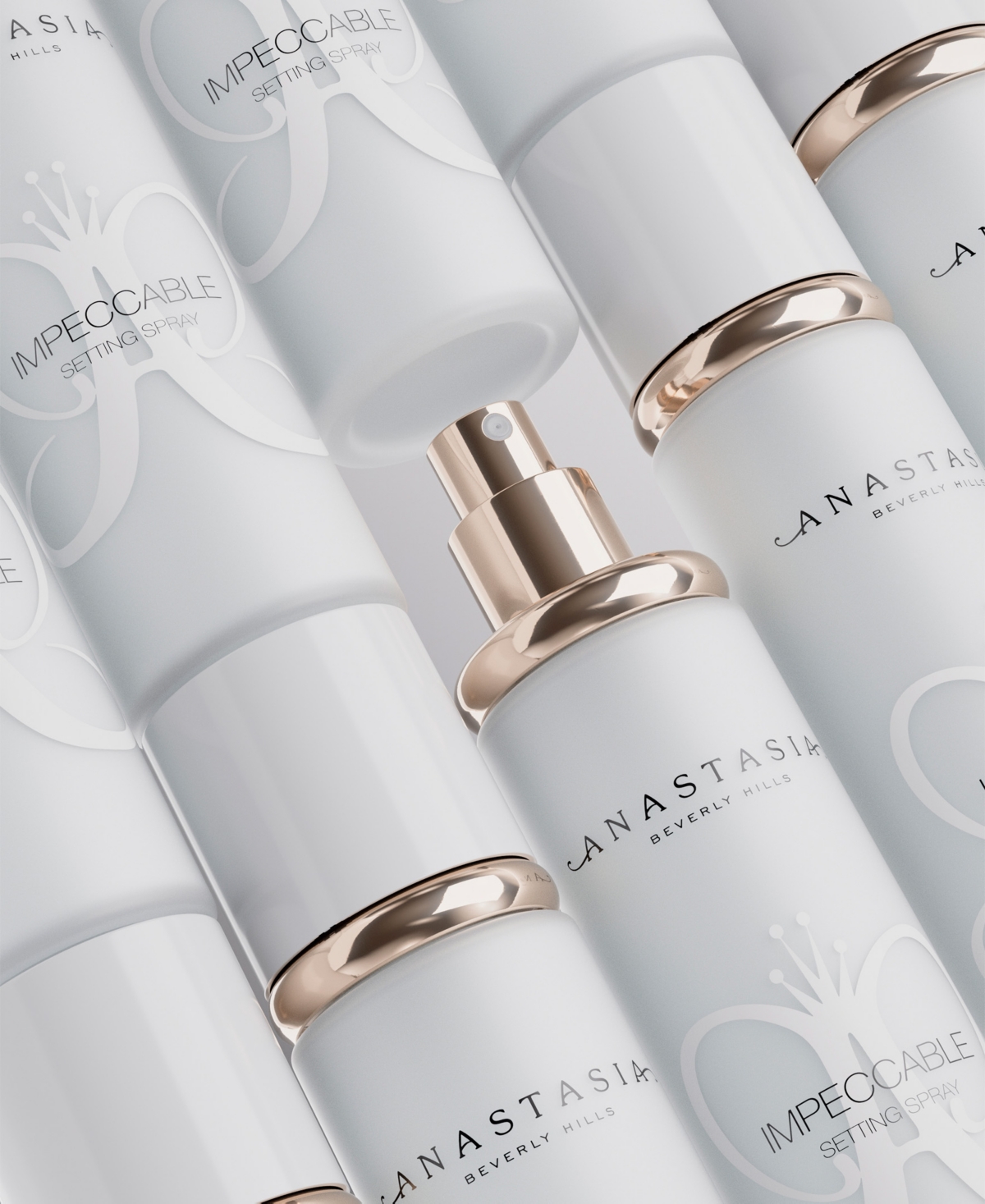ANASTASIA BEVERLY HILLS IMPECCABLE 24HR BLURRING MATTE SETTING SPRAY 