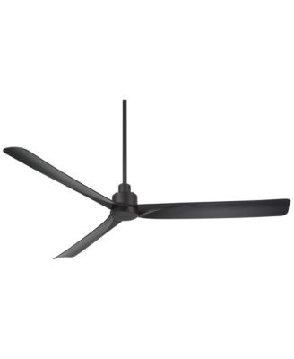60" Sailplane Modern 3 Blade Remote Control Indoor Outdoor Ceiling Fan