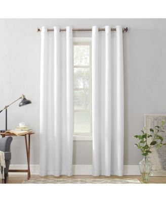 No. 918 - Montego Grommet Top Curtain Panel Collection