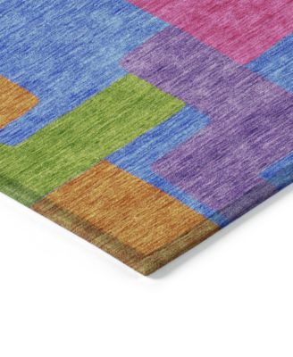 Chantille Machine Washable ACN740 9'x12' Area Rug