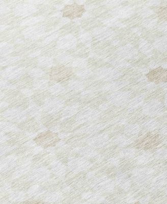 Chantille Machine Washable ACN734 5'x7'6" Area Rug