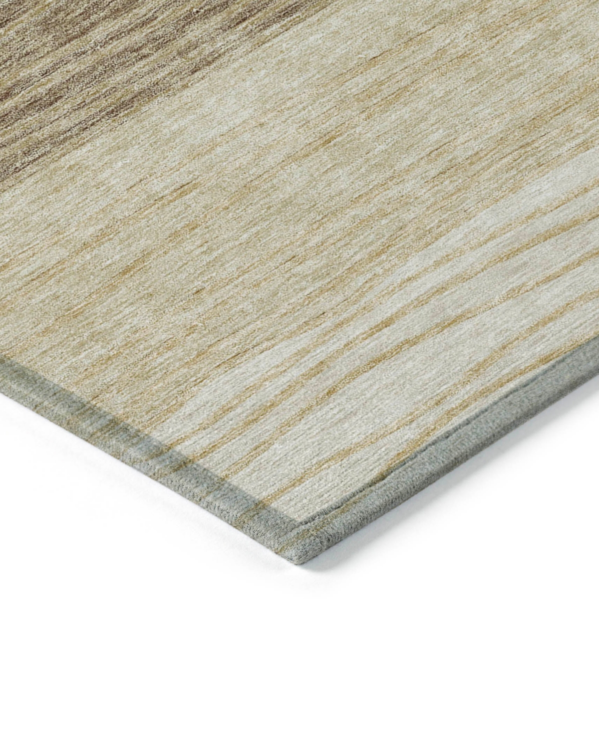 Addison Chantille Acn735 2'6"x3'10" Area Rug In Beige