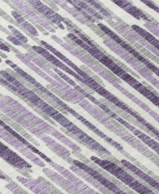 Chantille Machine Washable ACN739 2'3"x7'6" Runner Area Rug