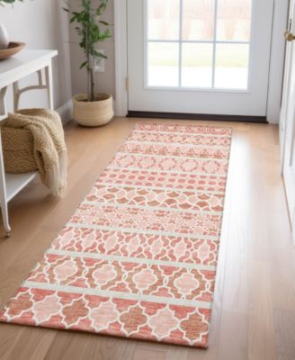 Chantille Machine Washable ACN726 2'3"x7'6" Runner Area Rug