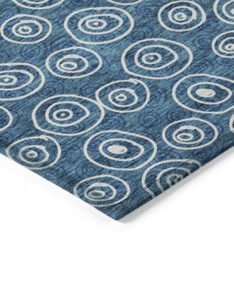 Chantille Machine Washable ACN728 2'3"x7'6" Runner Area Rug