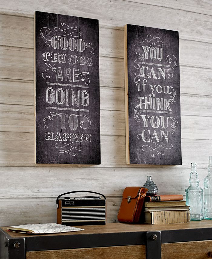 Graham & Brown Good Things Wall Art Macy's