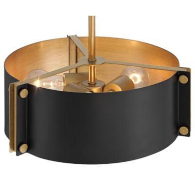 Arabela Pendant Chandelier Ceiling Light with 3-Light Modern Fixture for Dining Room Over Table