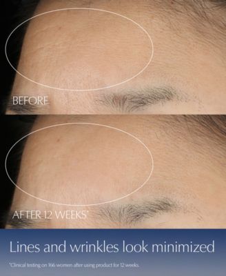 Advanced Night Repair Synchronized Multi-Recovery Complex Serum with Hyaluronic Acid & Peptides , 0.23 oz.