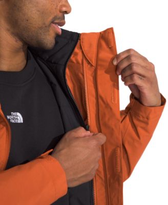 The North Face Men's Carto Tri-Climate Parka Jacket