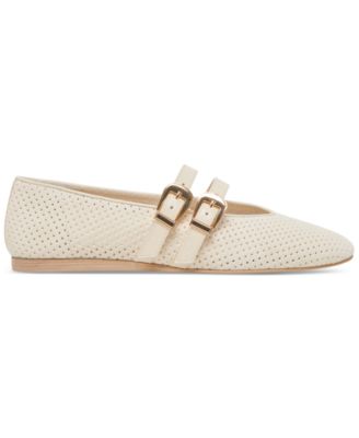 Women's Baylee Double Strap Mary Jane Flats
