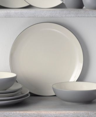 Colorwave Coupe Dinner Plates, Set of 4