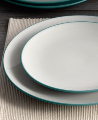 Colorwave Coupe Dinner Plates, Set of 4