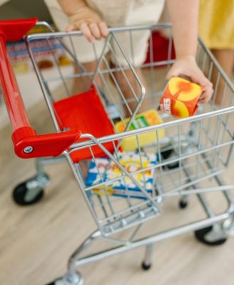 Melissa & Doug Shopping Cart