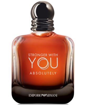 Armani Armani Mens Emporio Армани Сильнее с Тобой Абсолютно Парфюмированный 20090₽