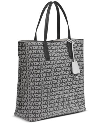 Маленькая сумка-тоут DKNY Saige через плечо