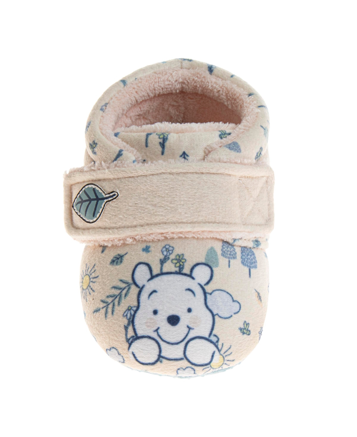 Disney Infant Baby Winnie the Pooh Bootie Shoe