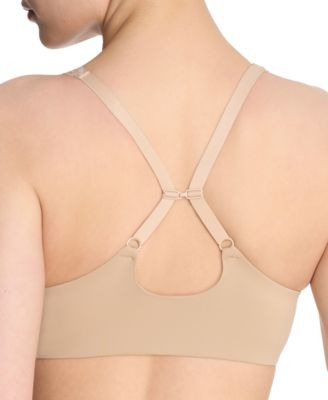 Women's Pure Luxe Convertible Front-Close Contour Underwire Bra 738080
