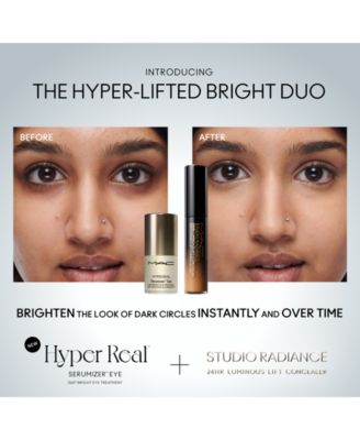 Hyper Real Serumizer Eye Serum