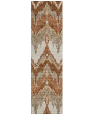 Chantille Machine Washable ACN743 2'3"x7'6" Runner Area Rug