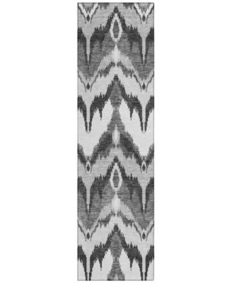 Chantille Machine Washable ACN743 2'3"x7'6" Runner Area Rug