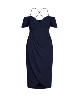 Plus Size Lace Angel Top