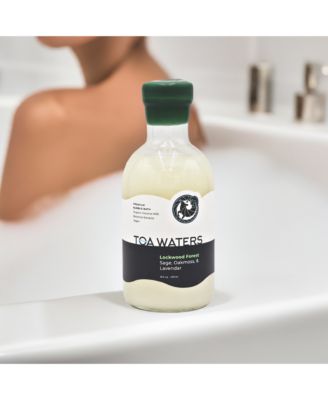 - Lockwood Forest Bubble Bath - Sage, Oakmoss, and Lavender