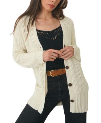 Women's Cotton Emily Cardigan