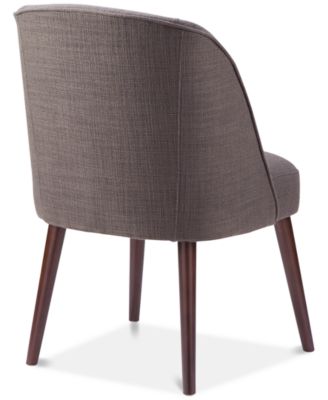 Bradley Rounded Back Dining Chair