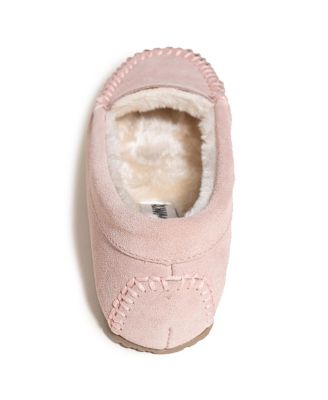 Women's Cosi Venetian Suede Slippers