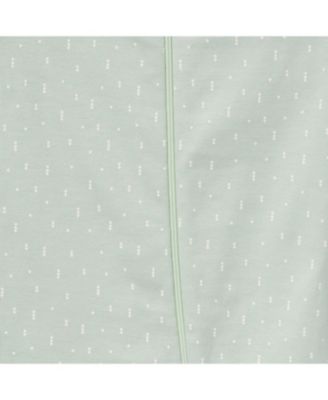 Baby Girls' Snug Fit Footless Pajamas, 3-Pack