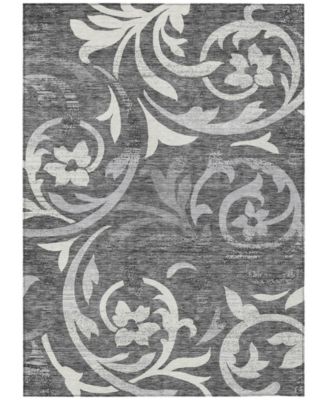 Chantille Machine Washable ACN764 5'x7'6" Area Rug