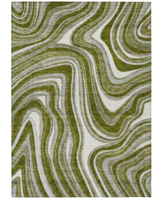 Chantille Machine Washable ACN756 5'x7'6" Area Rug