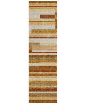 Chantille Machine Washable ACN766 2'3"x7'6" Runner Area Rug