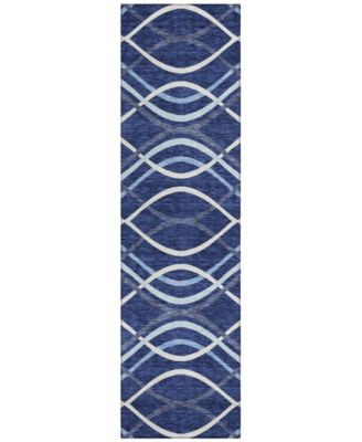 Chantille Machine Washable ACN757 2'3"x7'6" Runner Area Rug