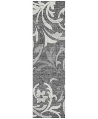 Chantille Machine Washable ACN764 2'3"x7'6" Runner Area Rug