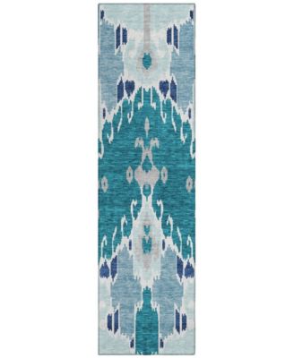 Chantille Machine Washable ACN748 2'3"x7'6" Runner Area Rug