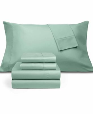Brookline 1400-Thread Count 6-Pc. Sheet Sets, Exclusively at Macy’s