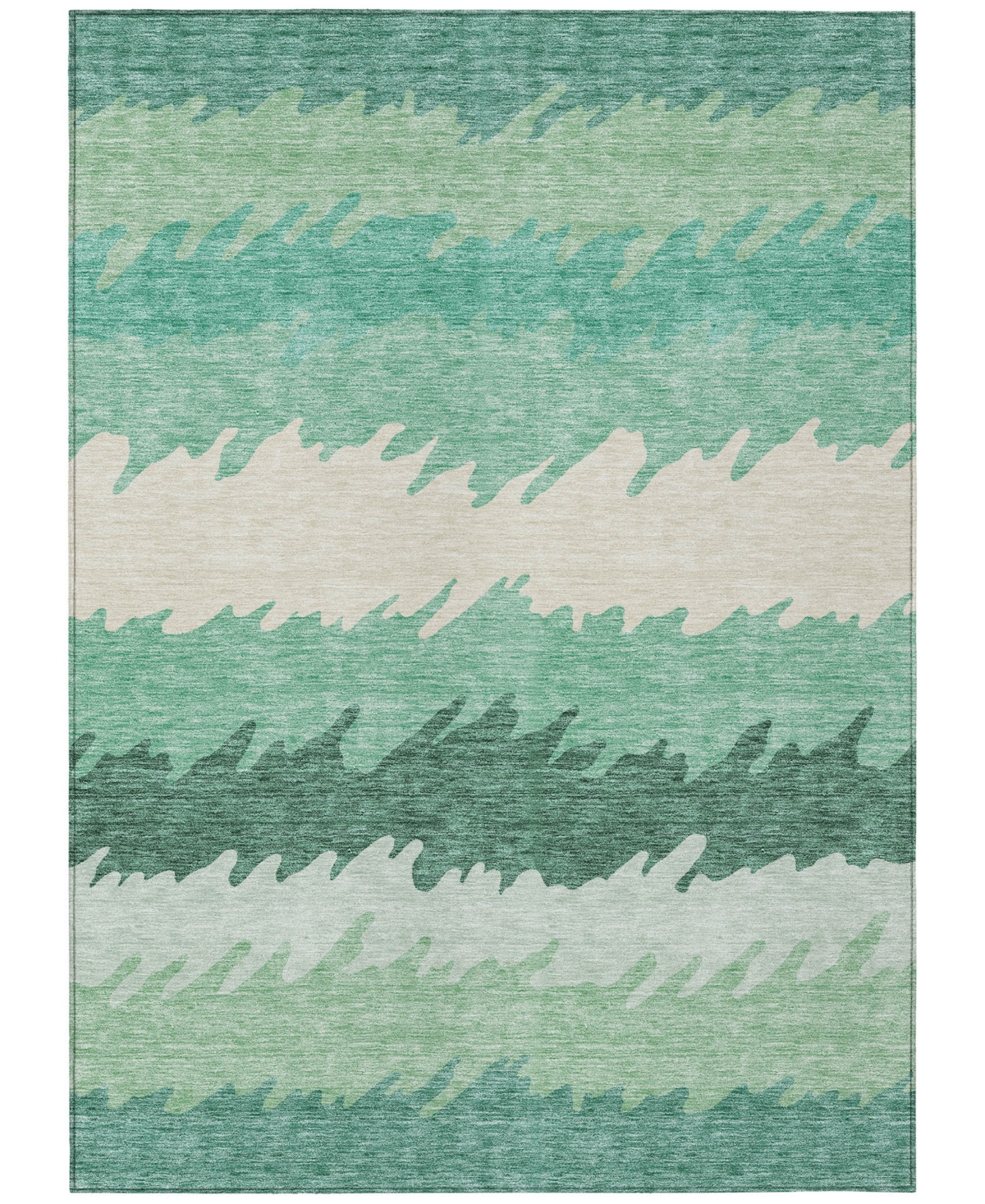 Addison Chantille Acn736 2'6"x3'10" Area Rug In Sage
