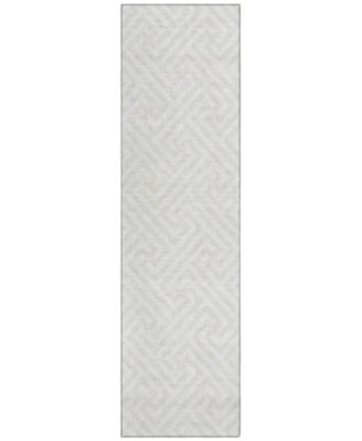 Chantille Machine Washable ACN731 2'3"x7'6" Runner Area Rug