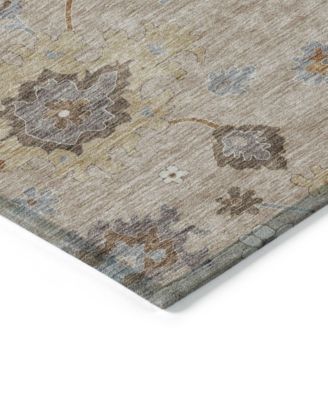Addison Chantille Acn753 Rug Collection In Sage