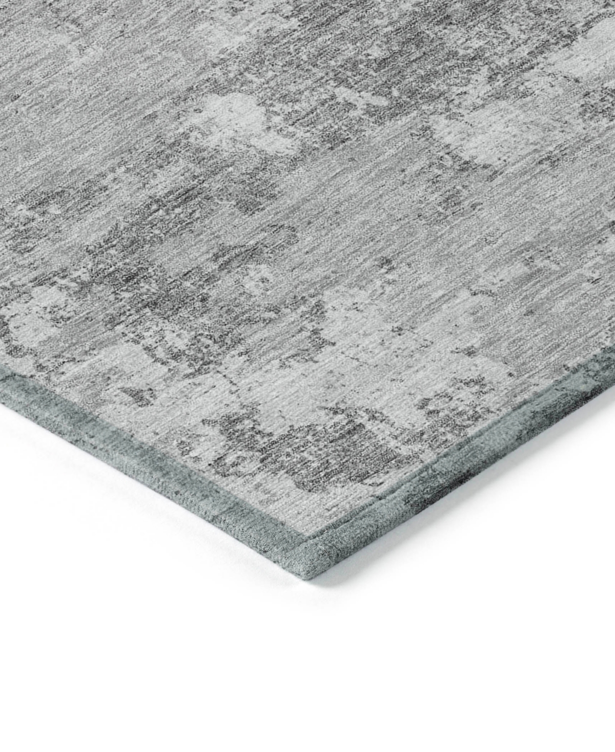 Addison Chantille Acn769 8'x10' Area Rug In Gray