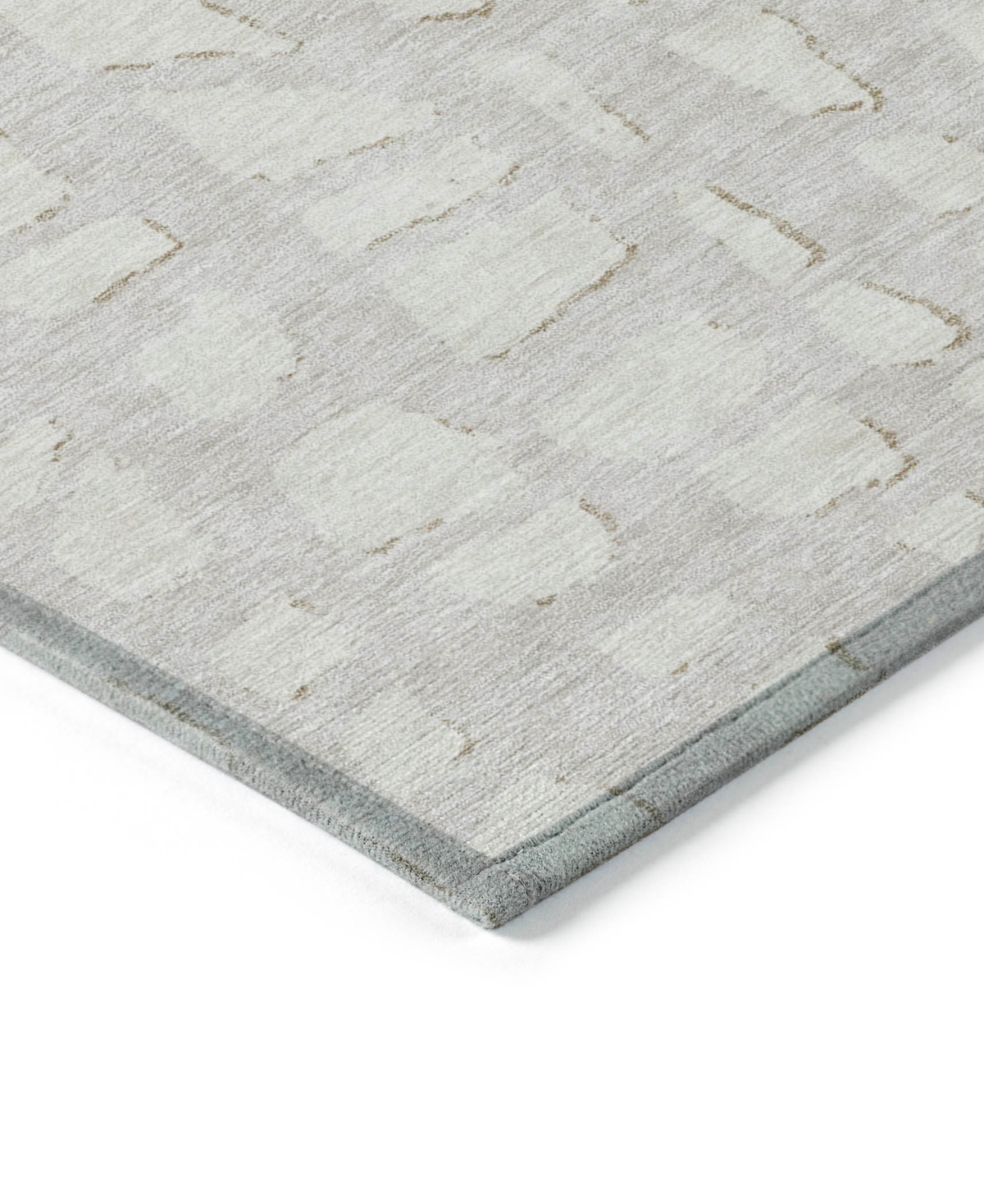 Addison Chantille Acn754 8'x10' Area Rug In Ivory