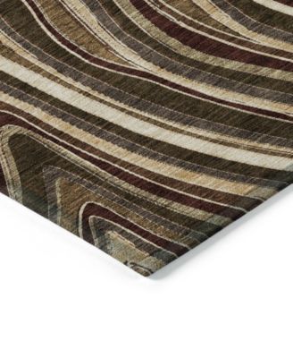 Chantille Machine Washable ACN756 5'x7'6" Area Rug